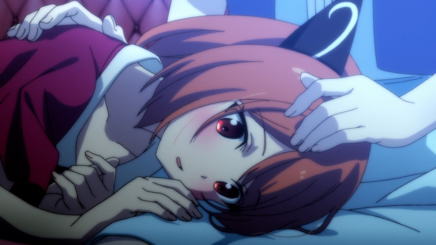 アニメ「スライム倒して300年、知らないうちにレベルMAXになってました ～そのに～」キャラクター紹介PV第2弾より。