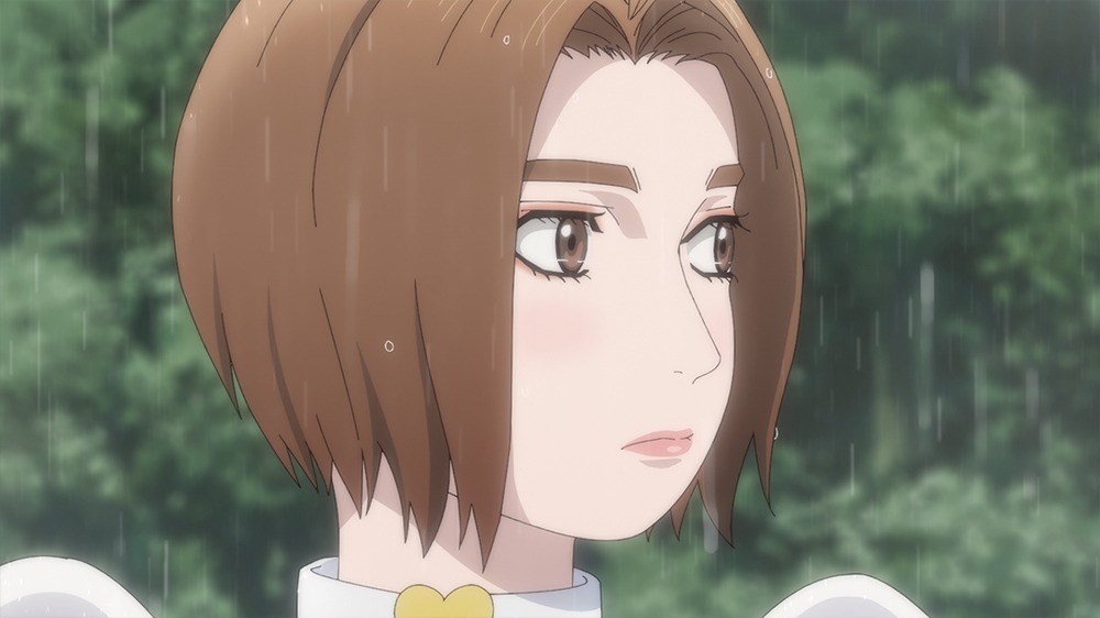 TVアニメ「『MFゴースト』2nd Season」第3弾PVより。 (c)しげの秀一・講談社／MF ゴースト製作委員会
