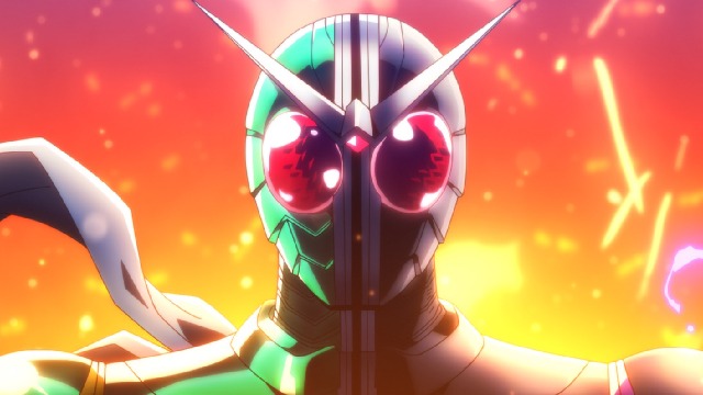 劇場版「風都探偵 仮面ライダースカルの肖像」本予告映像より。