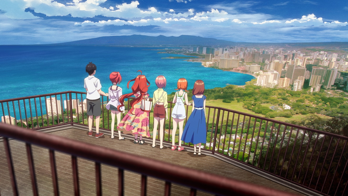 「五等分の花嫁＊」本予告より。