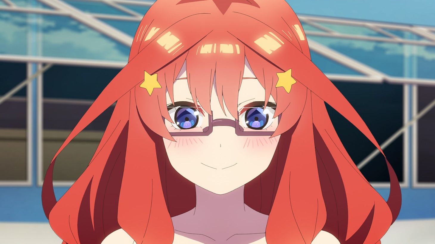「五等分の花嫁＊」本予告より。