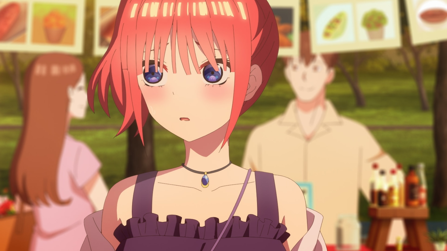 「五等分の花嫁＊」本予告より。
