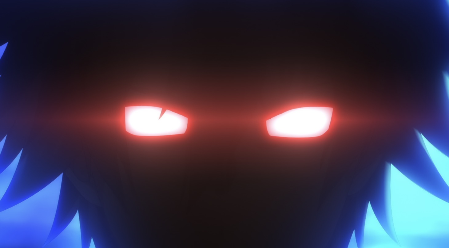 TVアニメ「パーティーから追放されたその治癒師、実は最強につき」PV第2弾の場面カット。  (c)影茸・鳴海みわ／双葉社・「パーティーから追放されたその治癒師、実は最強につき」製作委員会 2024