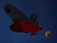 「宇宙戦艦ヤマト」50周年記念で公開された画像。(c)東北新社