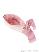 「Maison de FLEUR×ちいかわ 総柄ポーチ」