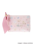 「Maison de FLEUR×ちいかわ 総柄ポーチ」