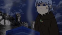 TVアニメ「神之塔 -Tower of God- 王子の帰還」第10話の場面カット。