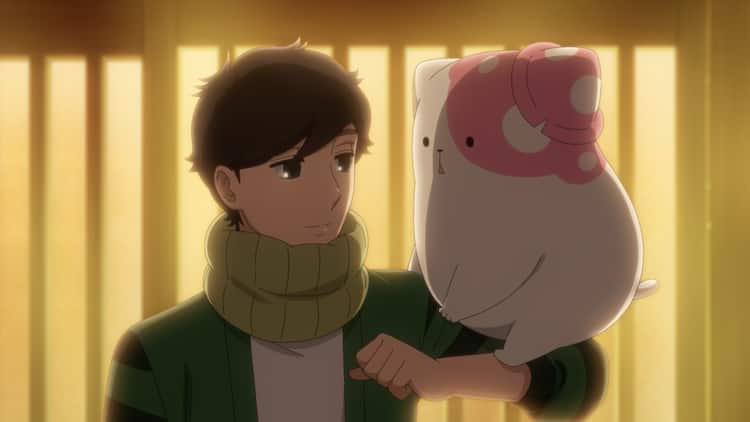 アニメ「きのこいぬ」本PV第2弾を公開、HYが歌うOP主題歌は「いぬ」を 