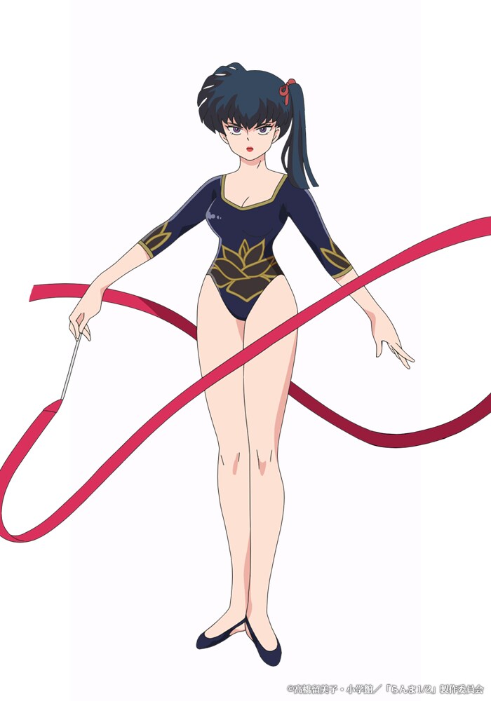 らんま1/2 九能帯刀　原画&原画？動画？セル画　142 143 A16 らんま1/2 九能帯刀