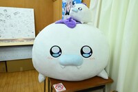 「サンデー文化祭2024」の会場内。