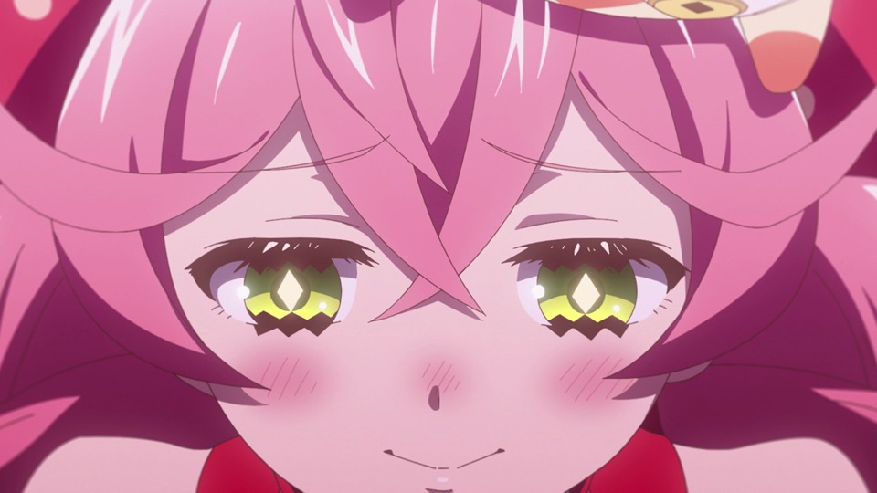 TVアニメ「アクロトリップ」本PV第2弾の場面カット。(c)佐和田米／集英社・「アクロトリップ」製作委員会