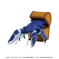 「解体パズルFANTASY ダンジョン飯 魔物コレクション」より、ミミック。