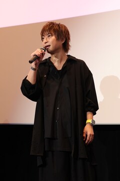 オバレ柿原徹也・前野智昭・増田俊樹、「KING OF PRISM」舞台挨拶で11 