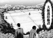 「カンナビス」1巻より。