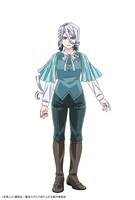 セレナ・バンドル（CV：田中有紀） (c)未来人 A・講談社/鑑定スキルで成り上がる製作委員会