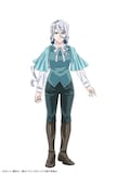 セレナ・バンドル(CV:田中有紀) (c)未来人 A・講談社/鑑定スキルで成り上がる製作委員会