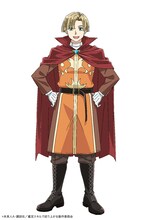 レング・サレマキア（CV：野上翔） (c)未来人 A・講談社/鑑定スキルで成り上がる製作委員会