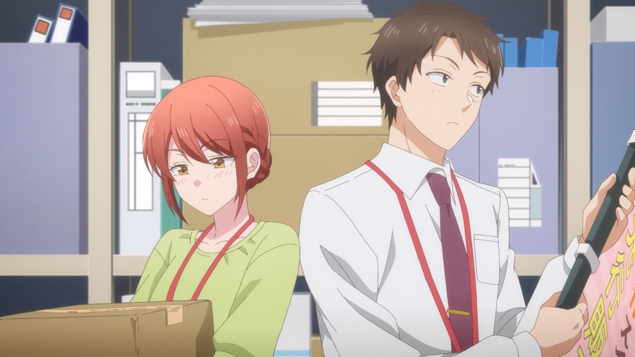 「この会社に好きな人がいます」2025年1月放送、立石＆三ツ谷は山下誠一郎と宮本侑芽