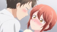 TVアニメ「この会社に好きな人がいます」PV第1弾より。