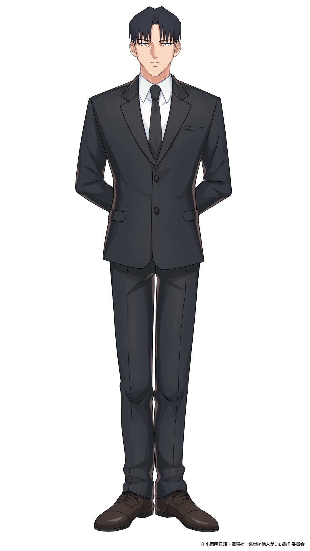布袋竹人（CV：小西克幸）