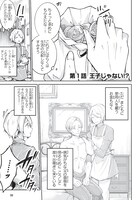 「王子な姫とヒメな僕」より。