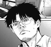 兄・錠治。研究職だったが、実家の家業を継ぎ炭焼き職人をやっている。妻とは死別している。1人娘が難病にかかり莫大なお金が必要になる。