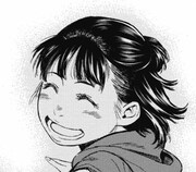 錠治の一人娘・帆沙奈。難病である嗜眠性脳炎を患い意思疎通が難しい状態に。治療には新薬が必要で莫大な時間と資金が必要。