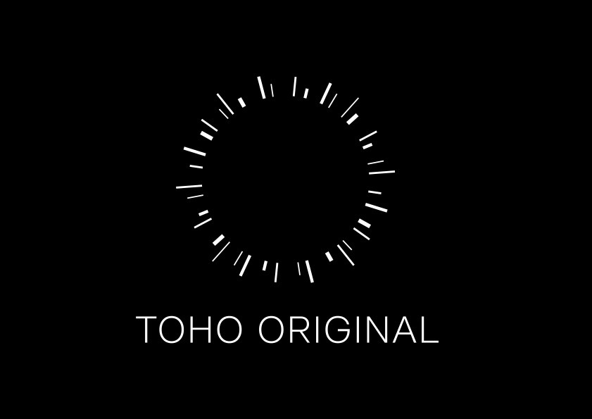 「TOHO ORIGINAL」ロゴ