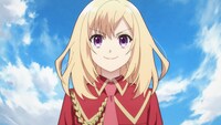 TVアニメ「やり直し令嬢は竜帝陛下を攻略中」メインPVより。(c)永瀬さらさ・藤未都也／KADOKAWA／「やり直し令嬢は竜帝陛下を攻略中」製作委員会