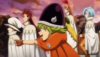 TVアニメ「七つの大罪 黙示録の四騎士」第2期メインPVより。