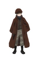 戒心のクウロ（CV：伊瀬茉莉也） (c)2023 珪素/KADOKAWA/異修羅製作委員会