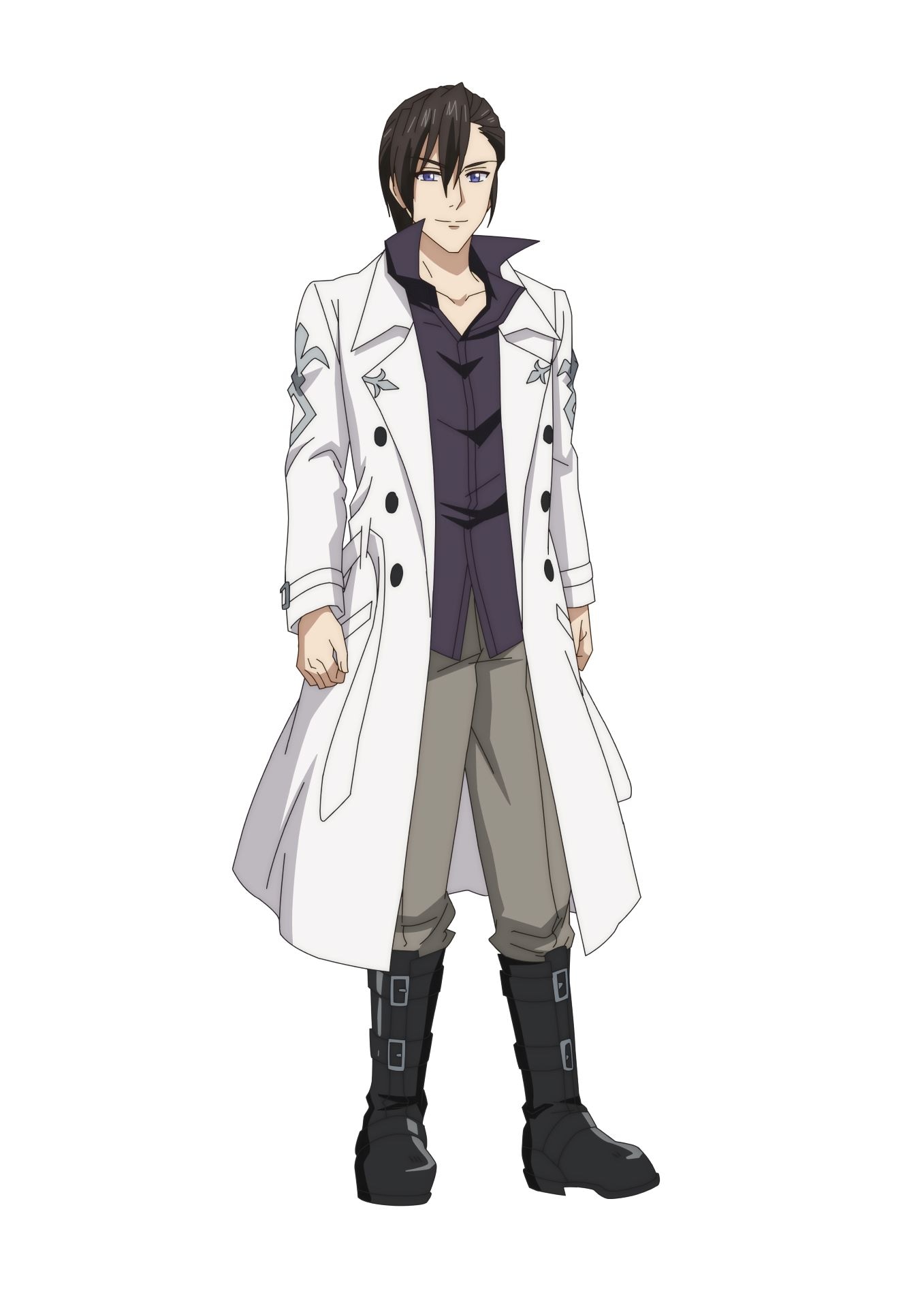 レイモンド（CV：子安武人） (c)三木なずな・ＴＯブックス／没落貴族製作委員会