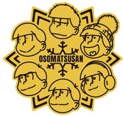 継続特典として用意されたピンバッチ。