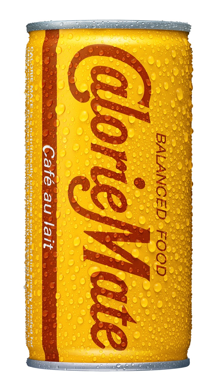 カロリーメイトリキッドカフェオレ味