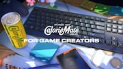 「Calorie Mate LIQUID FOR GAME CREATORS」より。