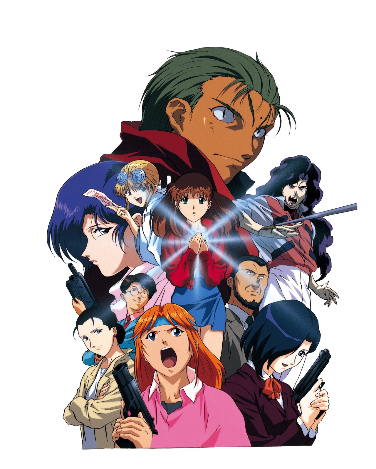 アニメブルーシードポスター 7枚セット① アニメブルーシードポスター 7枚セット①|mercariメルカリ官方