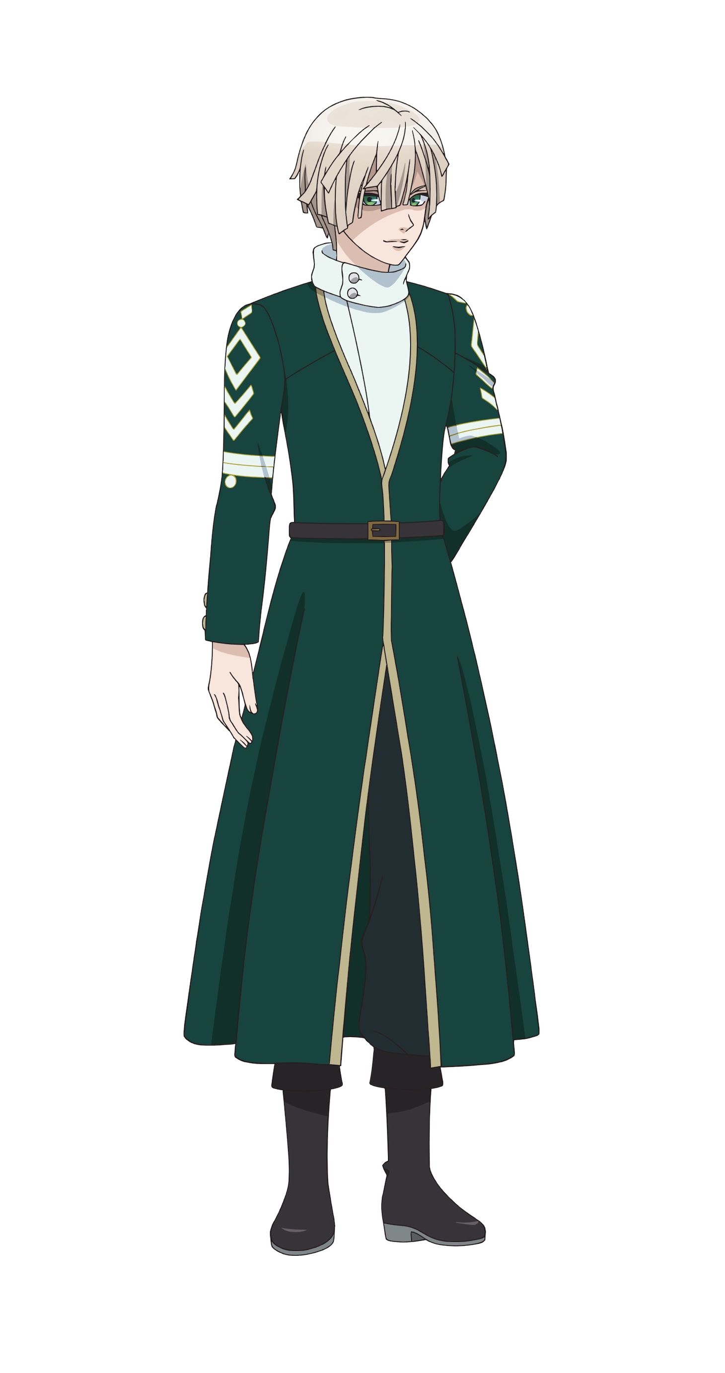 トート（CV：堀江瞬）  (c)リカチ・講談社／「星降る王国のニナ」製作委員会