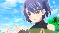 TVアニメ「精霊幻想記2」本PVより。