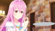 TVアニメ「精霊幻想記2」本PVより。