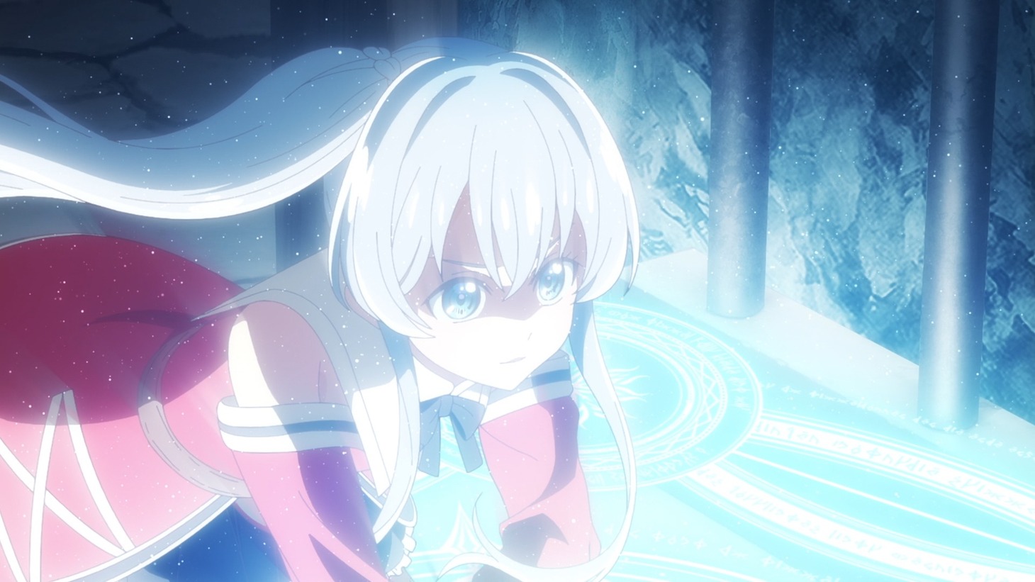 TVアニメ「精霊幻想記2」本PVより。