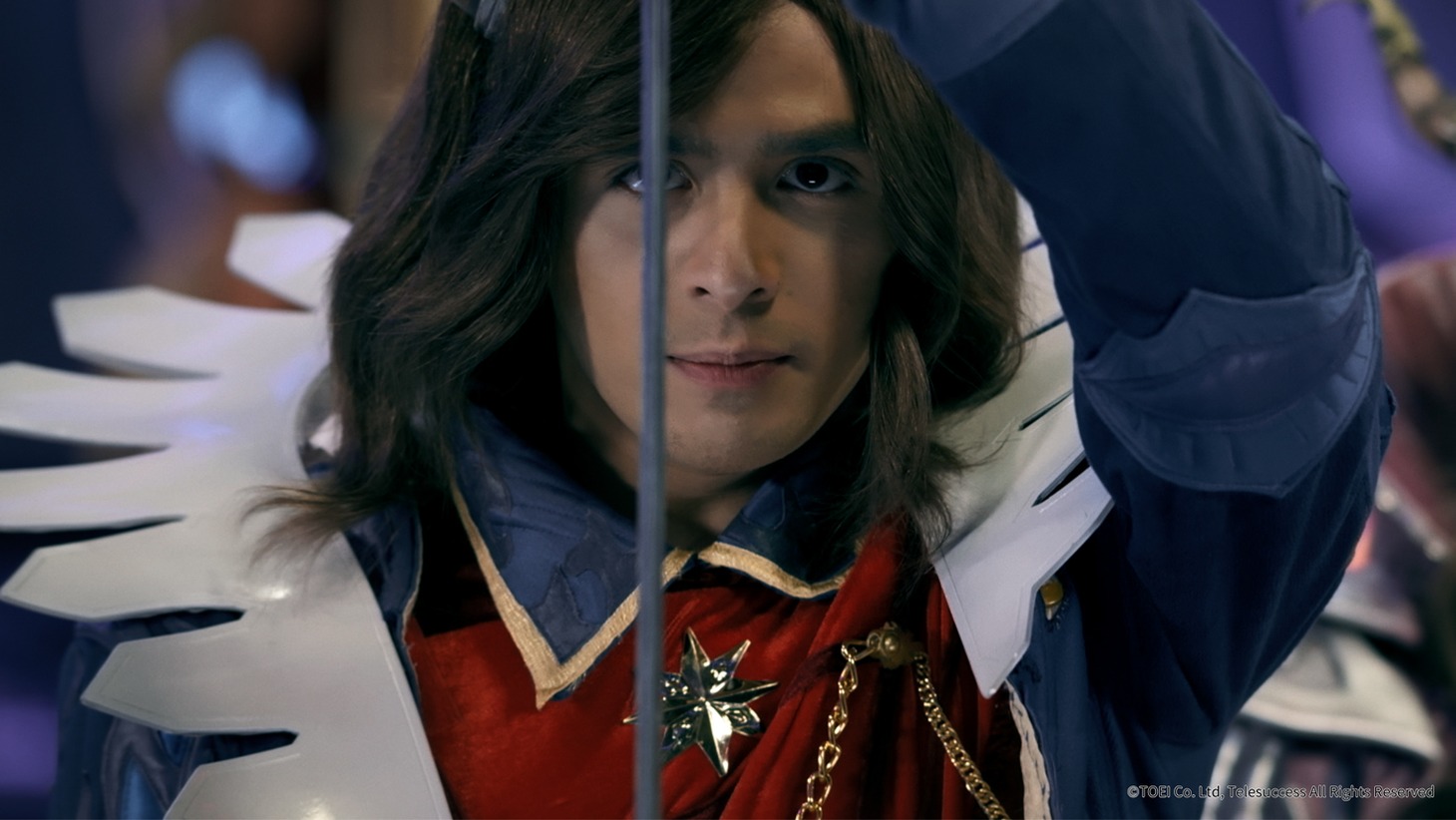 「ボルテスV レガシー」場面カット (c)TOEI Co. Ltd, Telesuccess All Rights Reserved