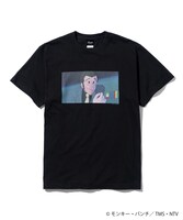 「カリオストロの城 × ZOZOTOWN TWO SCENE Tシャツ」