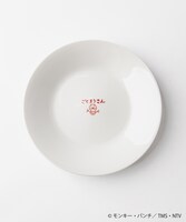 「カリオストロの城 × ZOZOTOWN パスタ プレート」