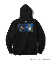 「カリオストロの城 × ZOZOTOWN リッチフーディー」