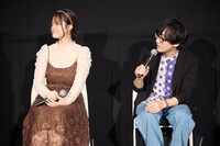 左から永瀬アンナ、寺島拓篤、