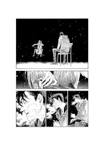 入江亜季「北北西に曇と往け」第37話「リリヤの音楽」より。(c)Aki Irie (c)KADOKAWA CORPORATION