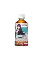 10月7日に発売される「からだすこやか茶 W+」のTVアニメ「葬送のフリーレン」コラボボトル。