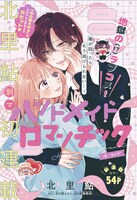 「ハンドメイドロマンチック」扉ページ (c)北里鮎／集英社