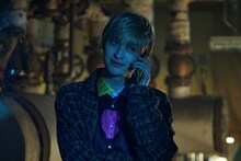 一ノ瀬颯扮するウツロ。