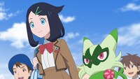 TVアニメ「ポケットモンスター」第66話「システム侵入！オレンジアカデミーの危機!!」より。